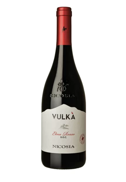 Etna Rosso DOC (vol. 13%)